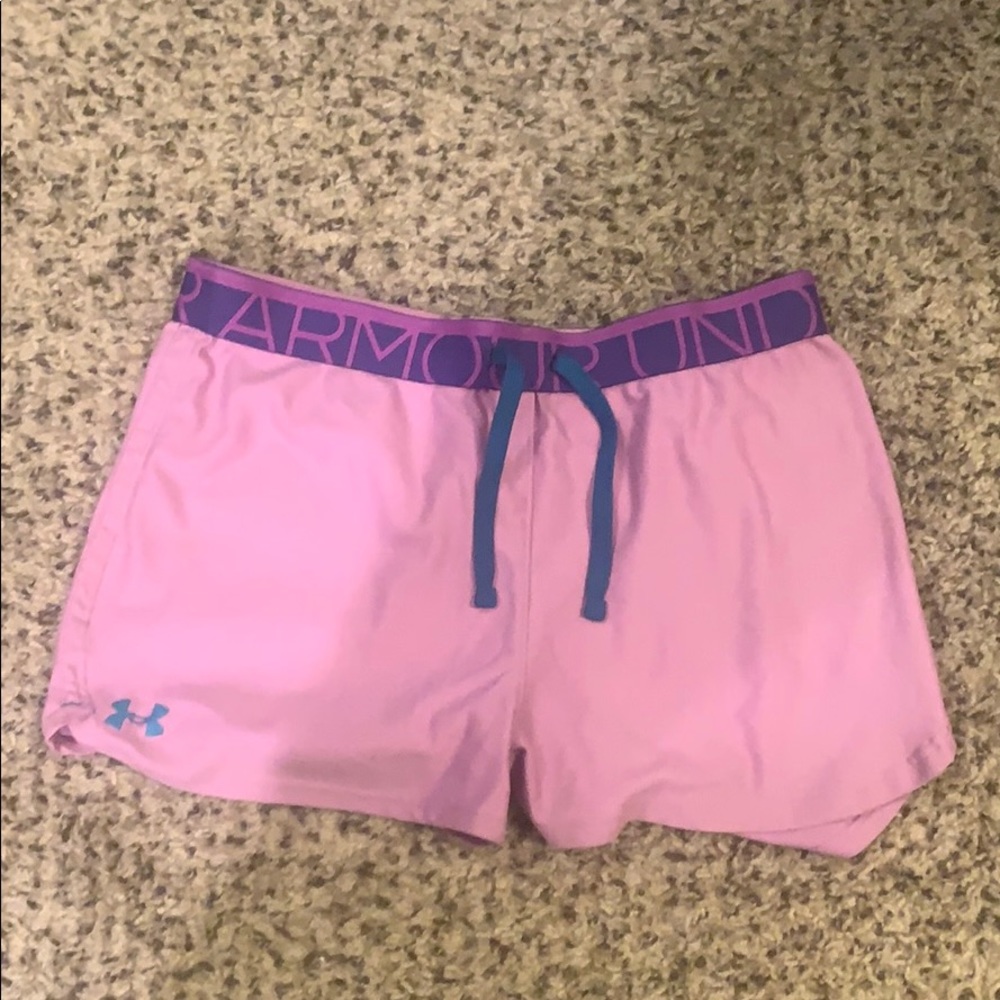 Women’s athletic shorts